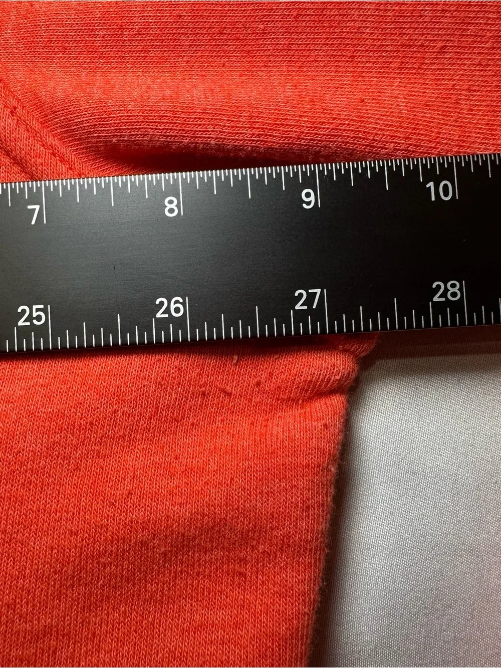 The North Face Men’s Half Dome Hoodie Orange XXL